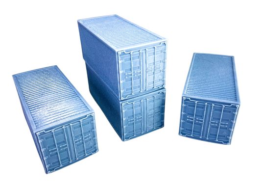 Shipping Containers | Wargame Terrain
