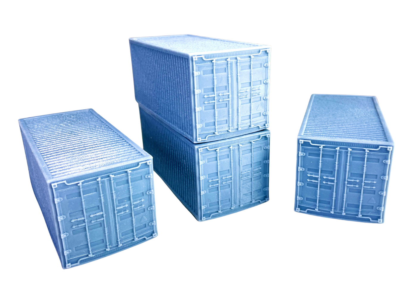 Shipping Containers | Wargame Terrain