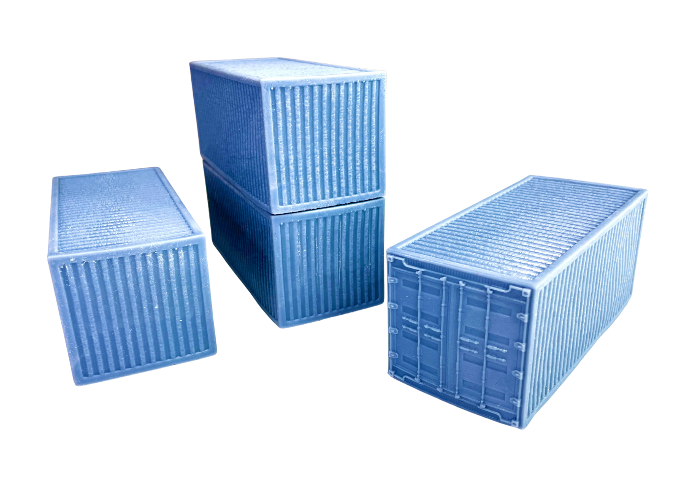 Shipping Containers | Wargame Terrain