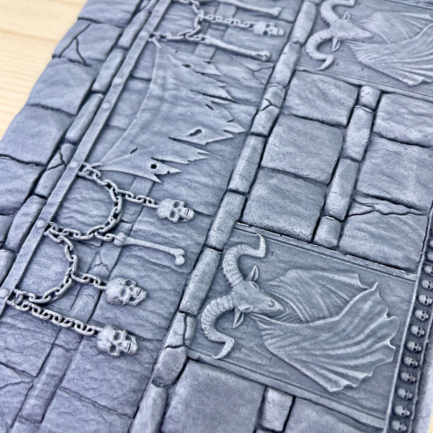 Print N' Roll: Coven of The Warlocks (Texture Roller and Terrain Set)