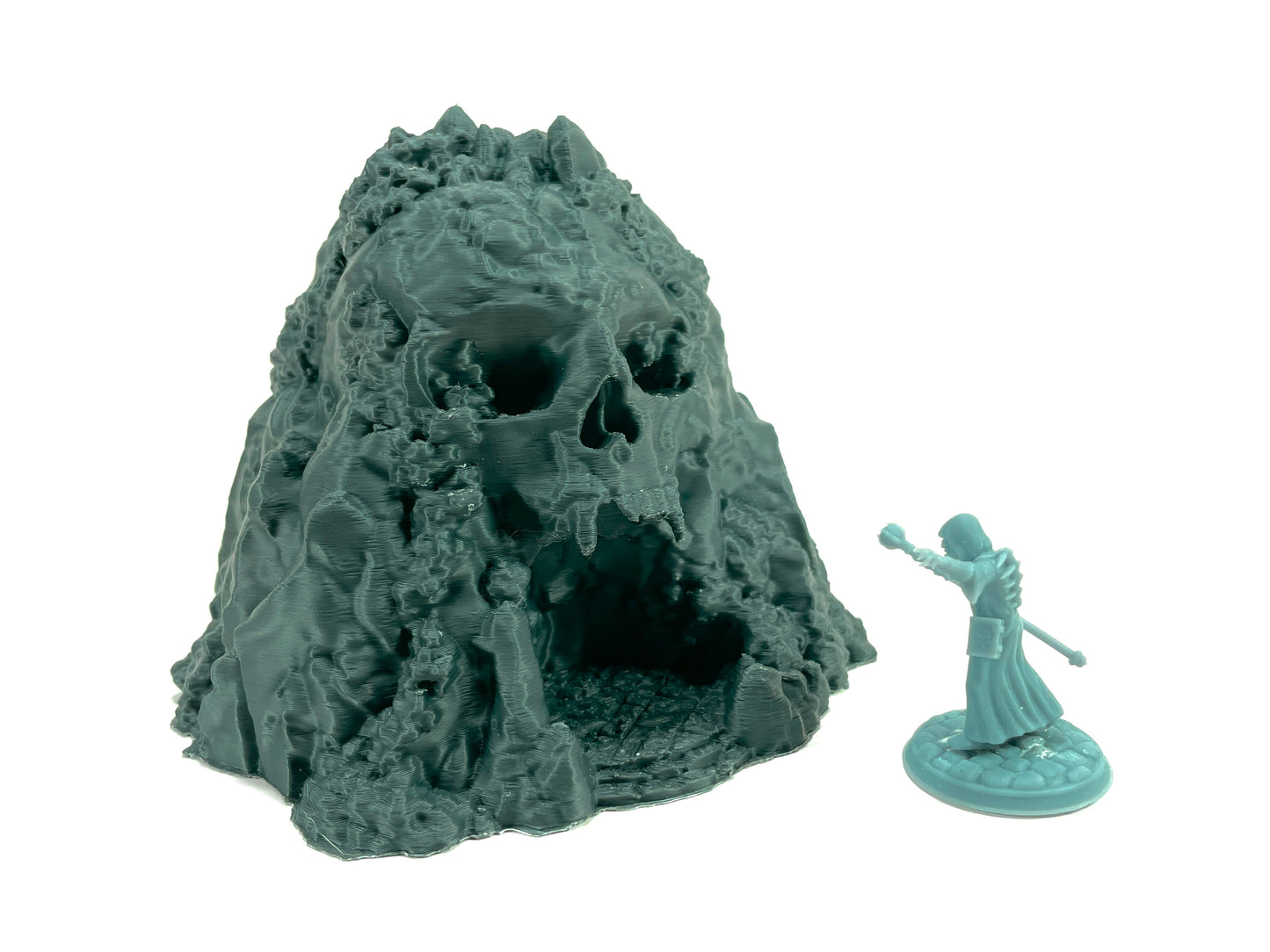 Skull Cave | Dungeon Entrance