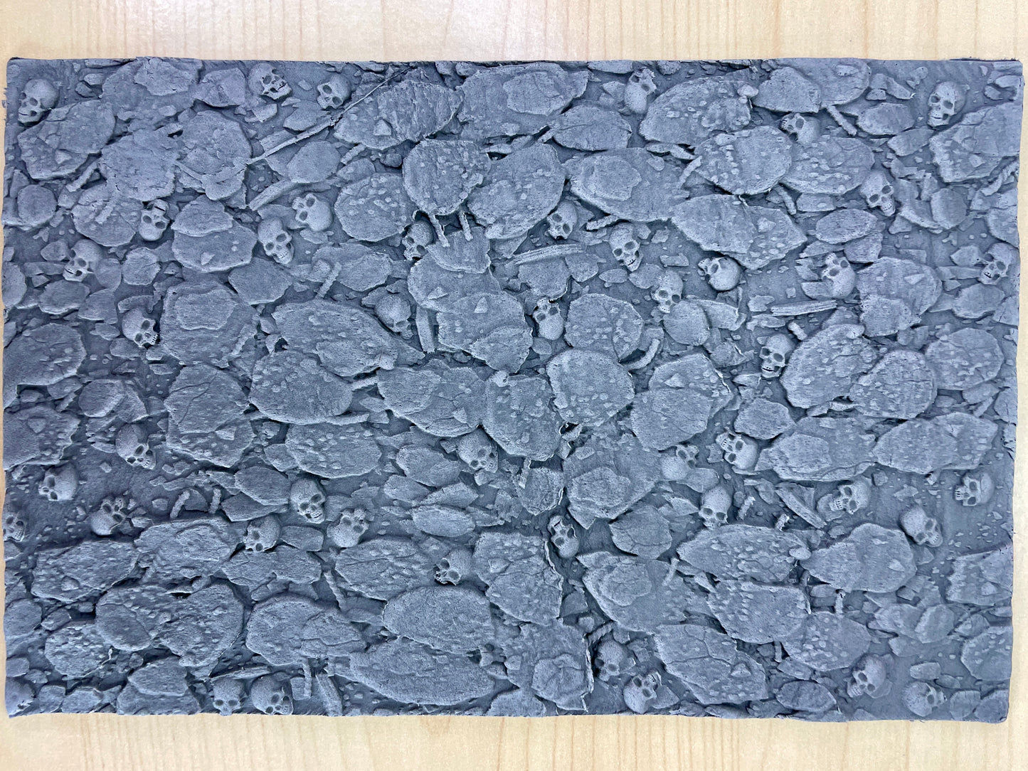 Print 'N' Roll: End of Days (Texture Roller and Terrain Set)