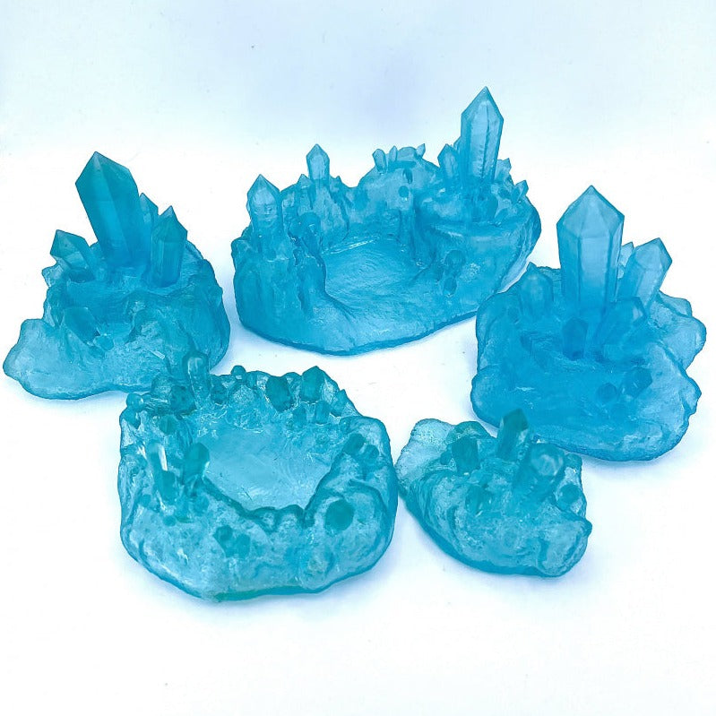 Sorrow Abyss Crystals Set (LED Tealight)