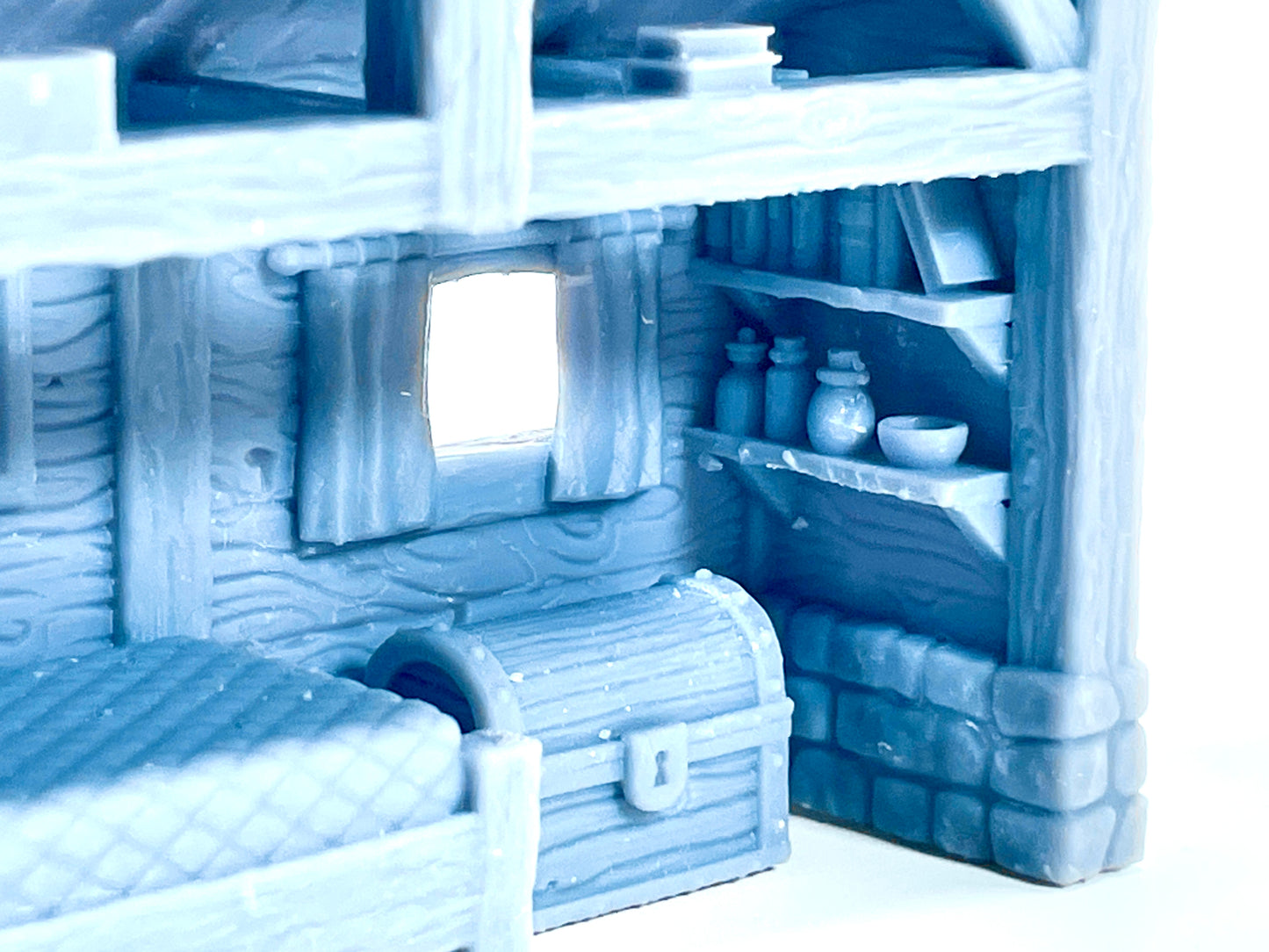 Print 'N' Roll: Village Outskirts (Texture Roller and Terrain Set)