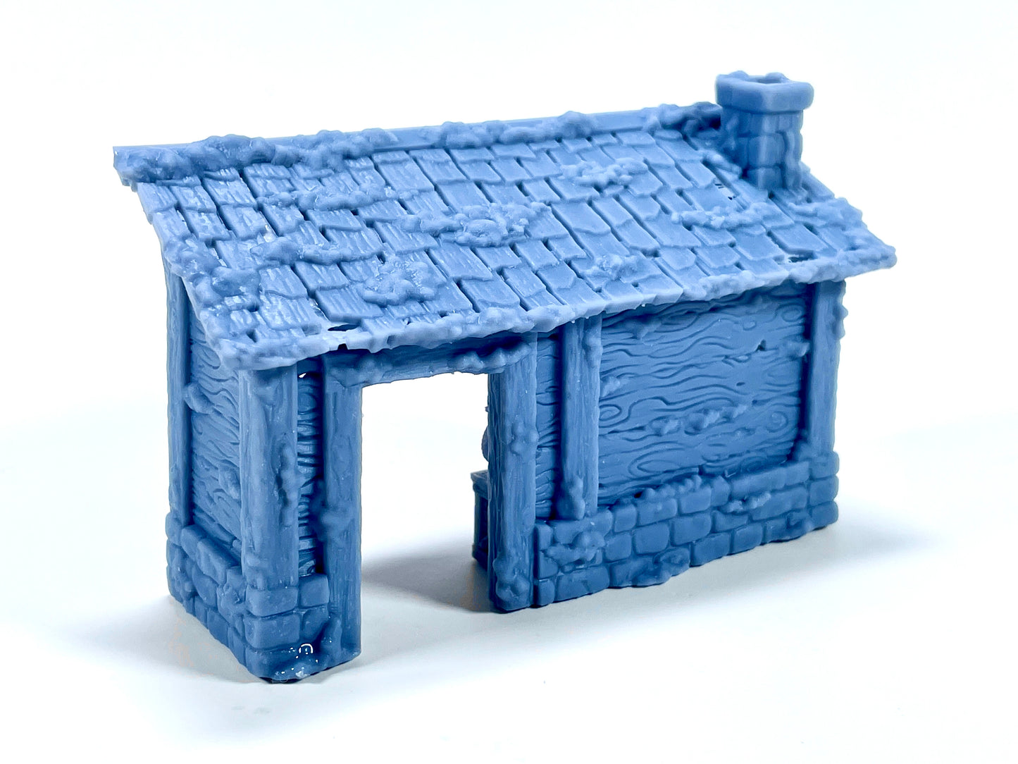 Print 'N' Roll: Village Outskirts (Texture Roller and Terrain Set)