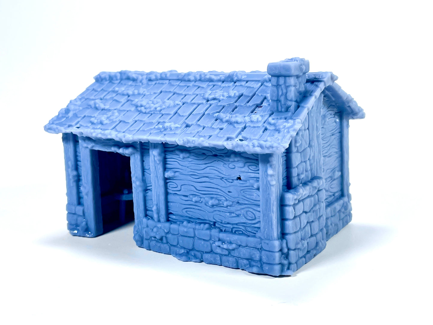 Print 'N' Roll: Village Outskirts (Texture Roller and Terrain Set)