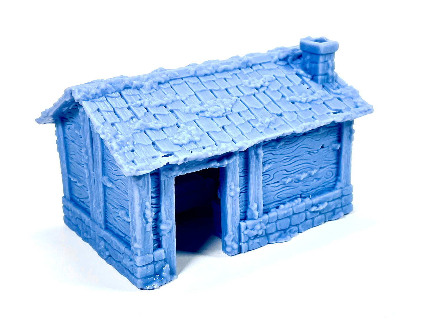 Print 'N' Roll: Village Outskirts (Texture Roller and Terrain Set)