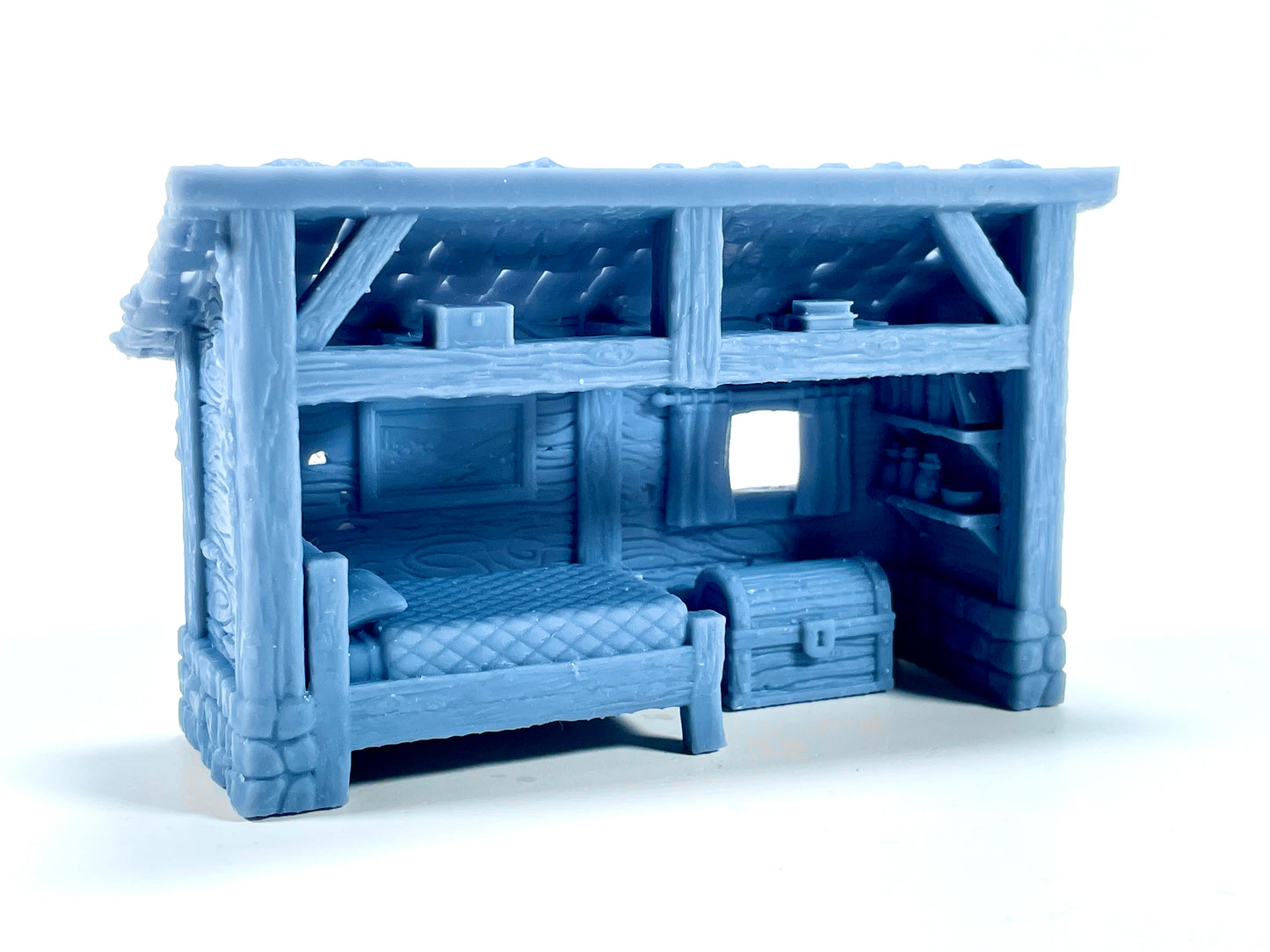 Print 'N' Roll: Village Outskirts (Texture Roller and Terrain Set)