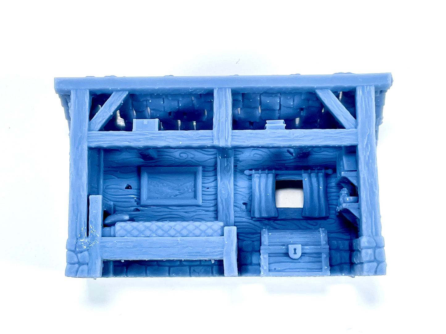 Print 'N' Roll: Village Outskirts (Texture Roller and Terrain Set)