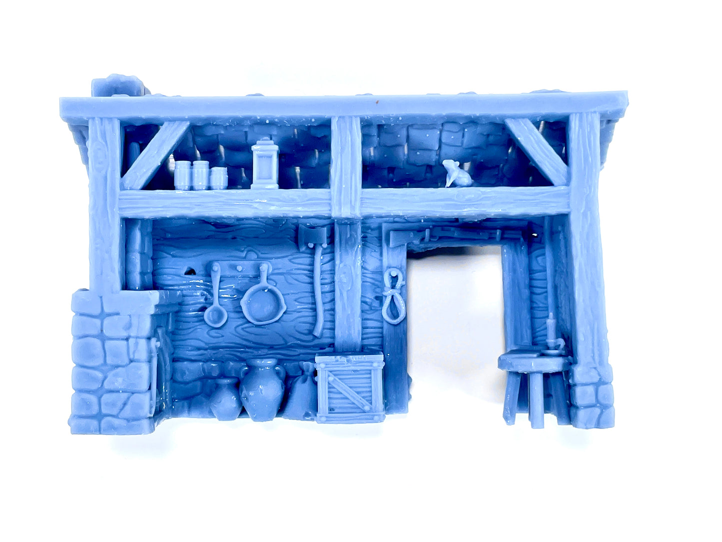 Print 'N' Roll: Village Outskirts (Texture Roller and Terrain Set)