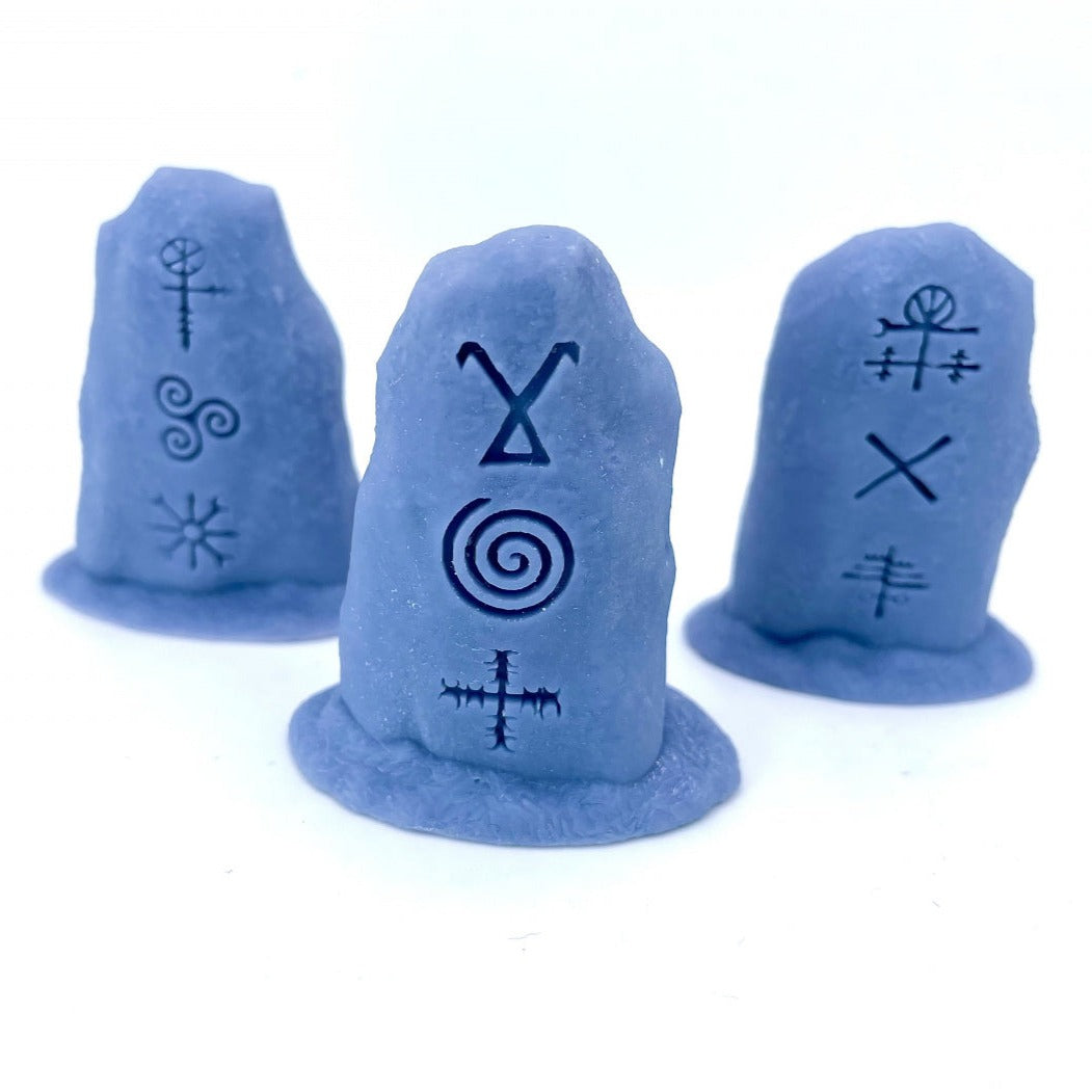 Standing Rune Stones