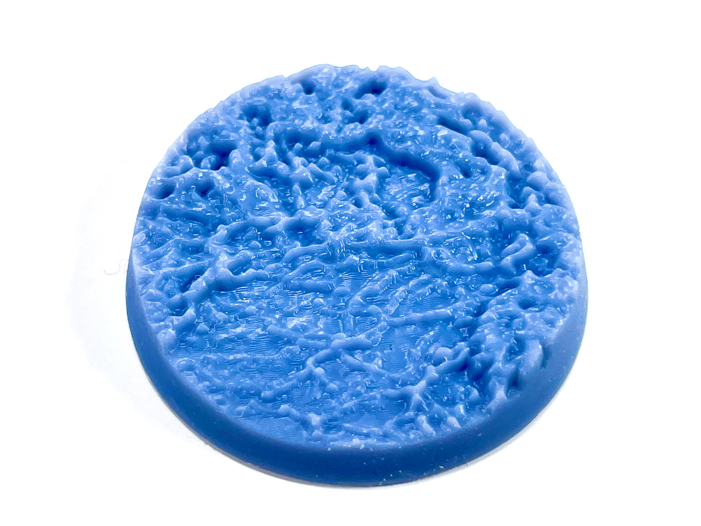 33-Piece Round Base Set with Magnet Slots : Storm Water