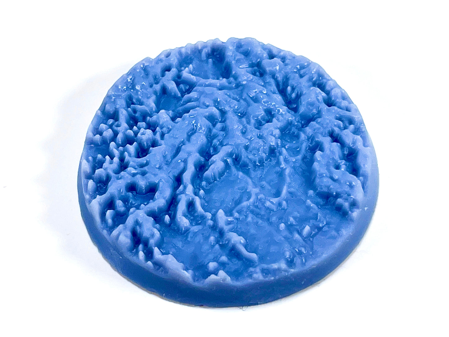 33-Piece Round Base Set with Magnet Slots : Storm Water