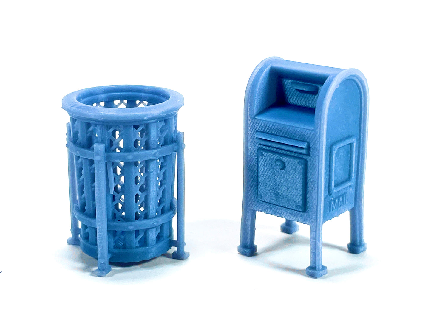 Urban Street Props | Modern Scatter