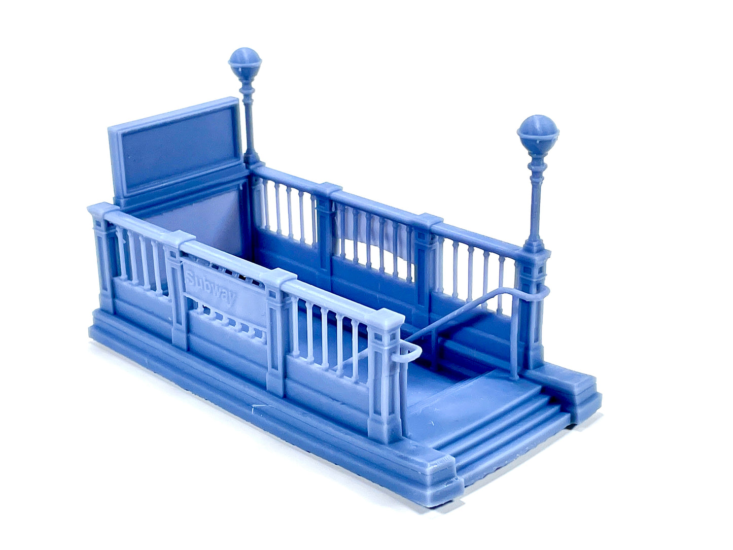 Print 'N' Roll: Subway Ruins (Texture Roller and Terrain Set)
