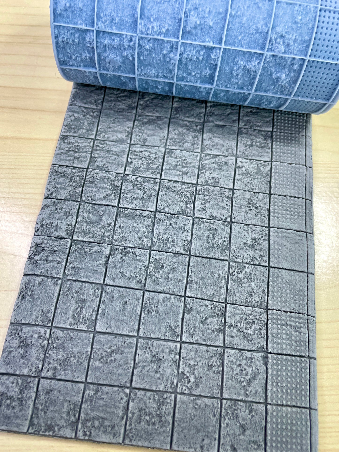 Print 'N' Roll: Subway Ruins (Texture Roller and Terrain Set)