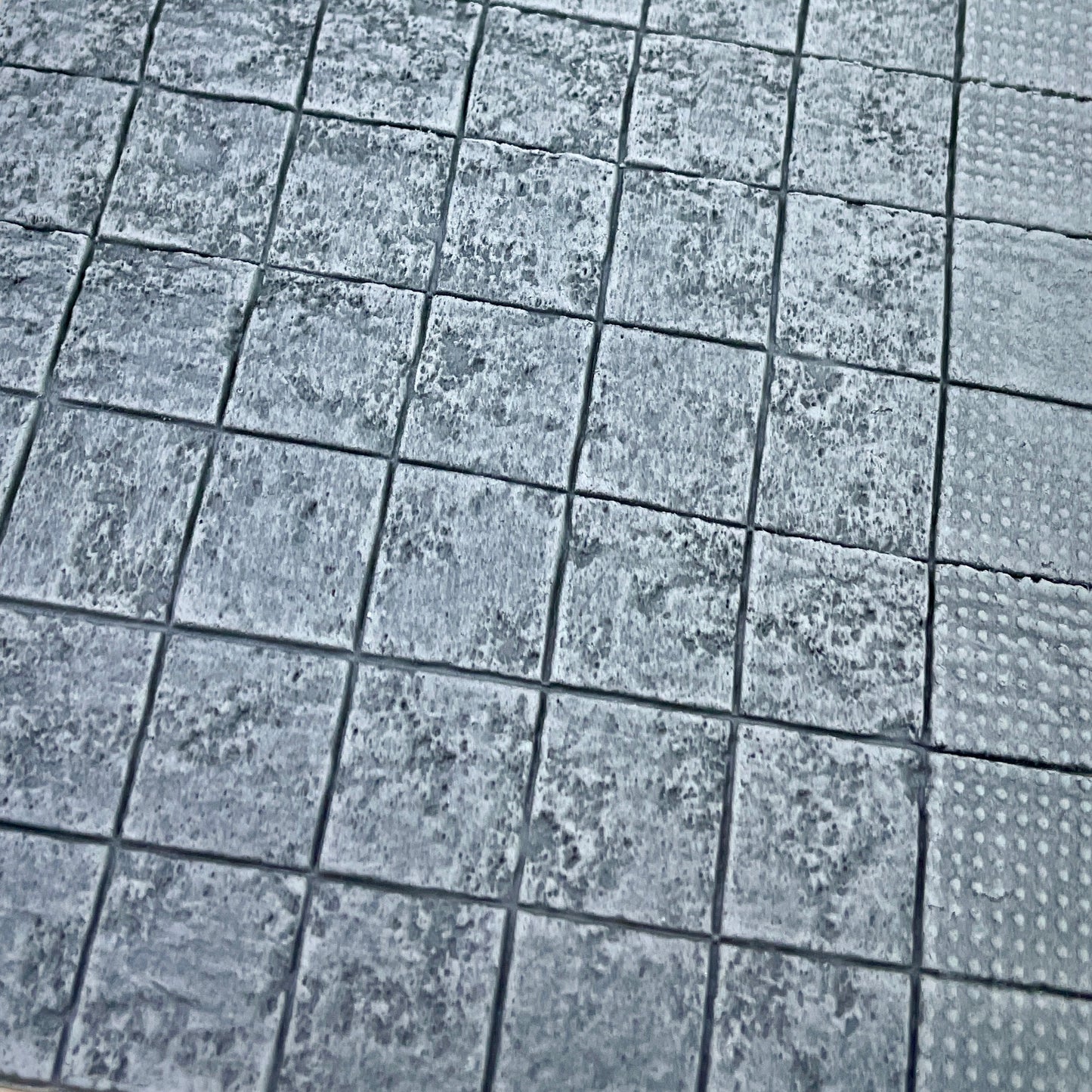 Print 'N' Roll: Subway Ruins (Texture Roller and Terrain Set)