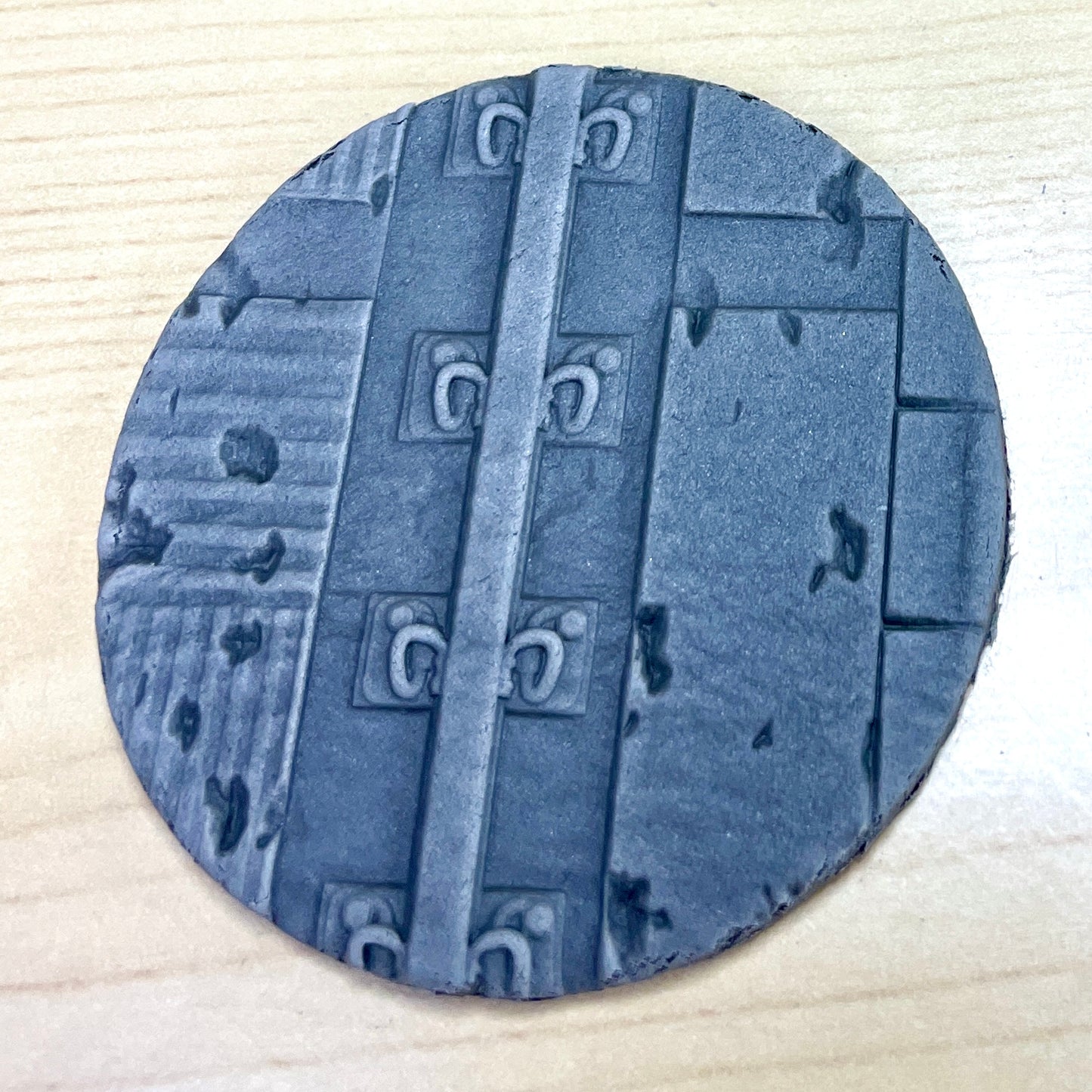 Print 'N' Roll: Subway Ruins (Texture Roller and Terrain Set)