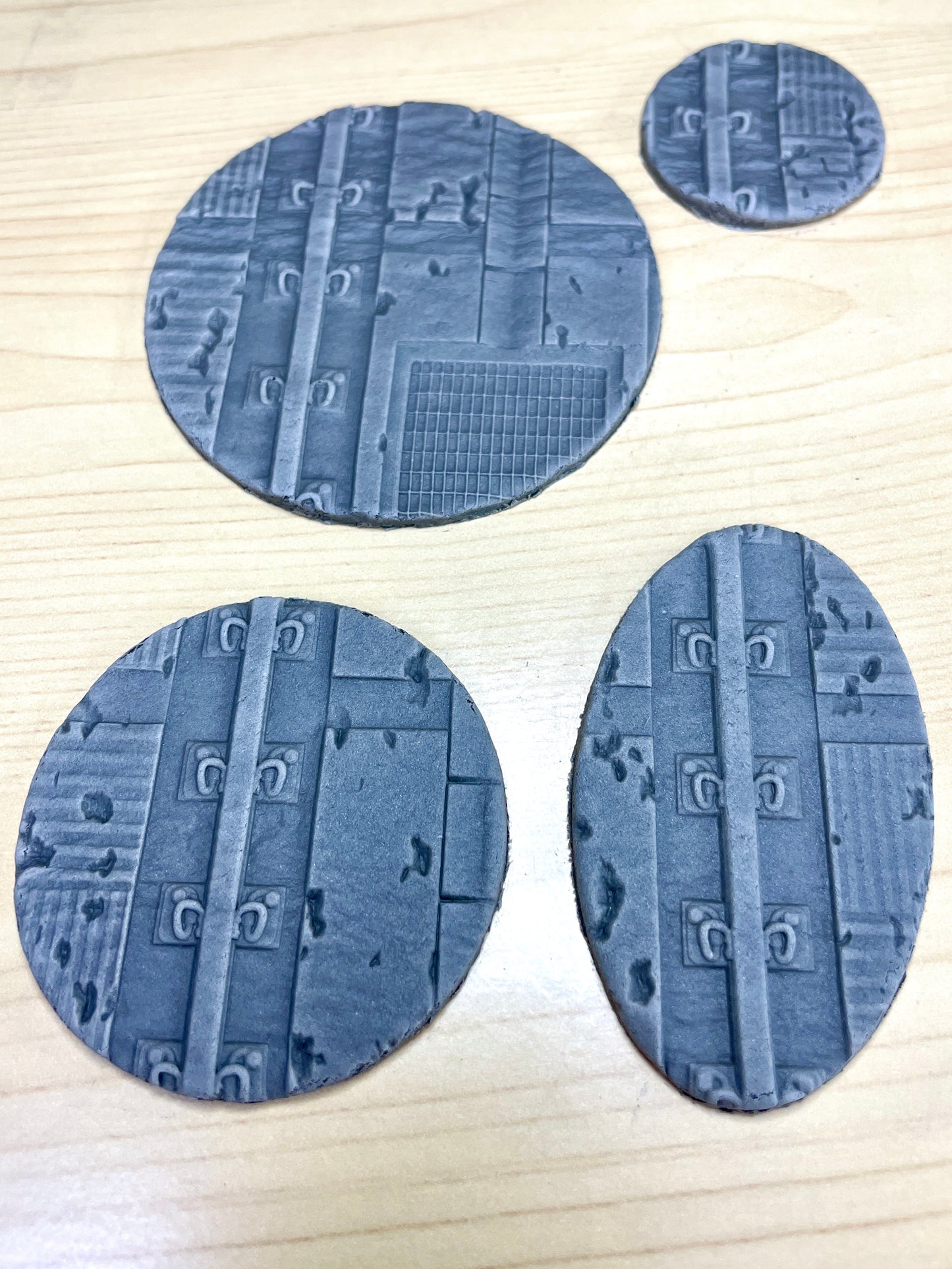 Print 'N' Roll: Subway Ruins (Texture Roller and Terrain Set)