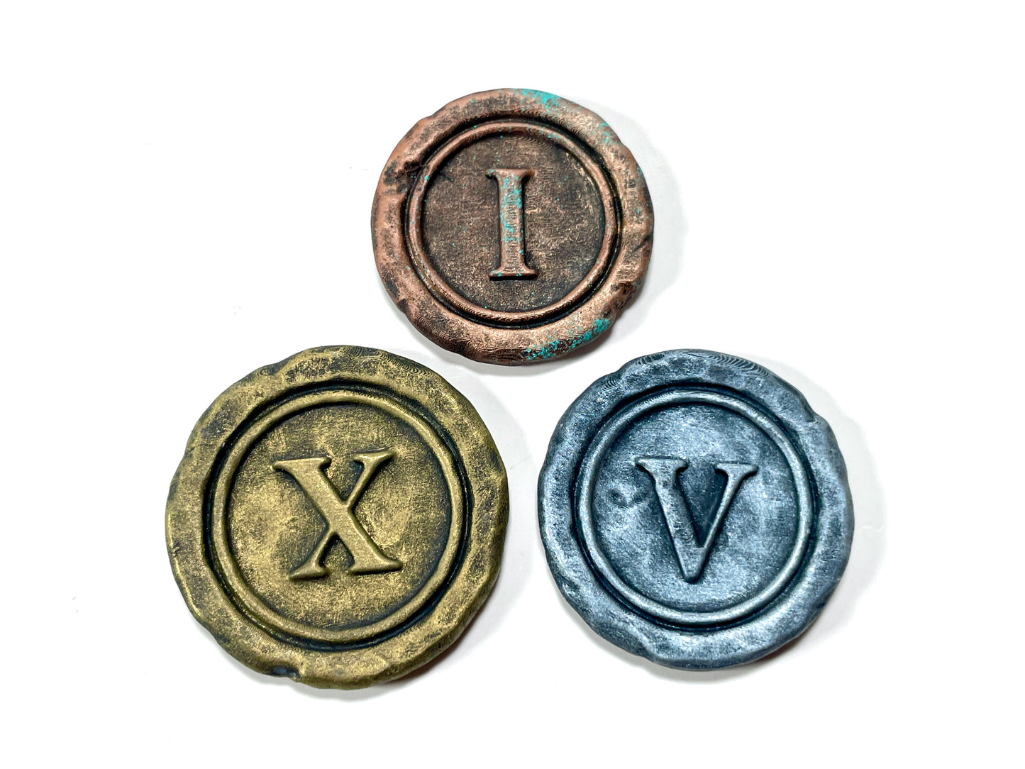 Fantasy Coin Collection | Gold/Silver/Copper Currency