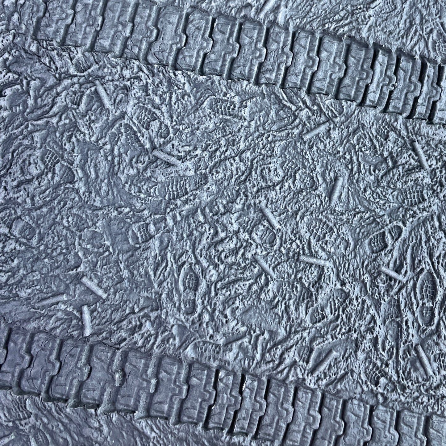 Print 'N' Roll: Dead Forest (Texture Roller and Terrain Set)