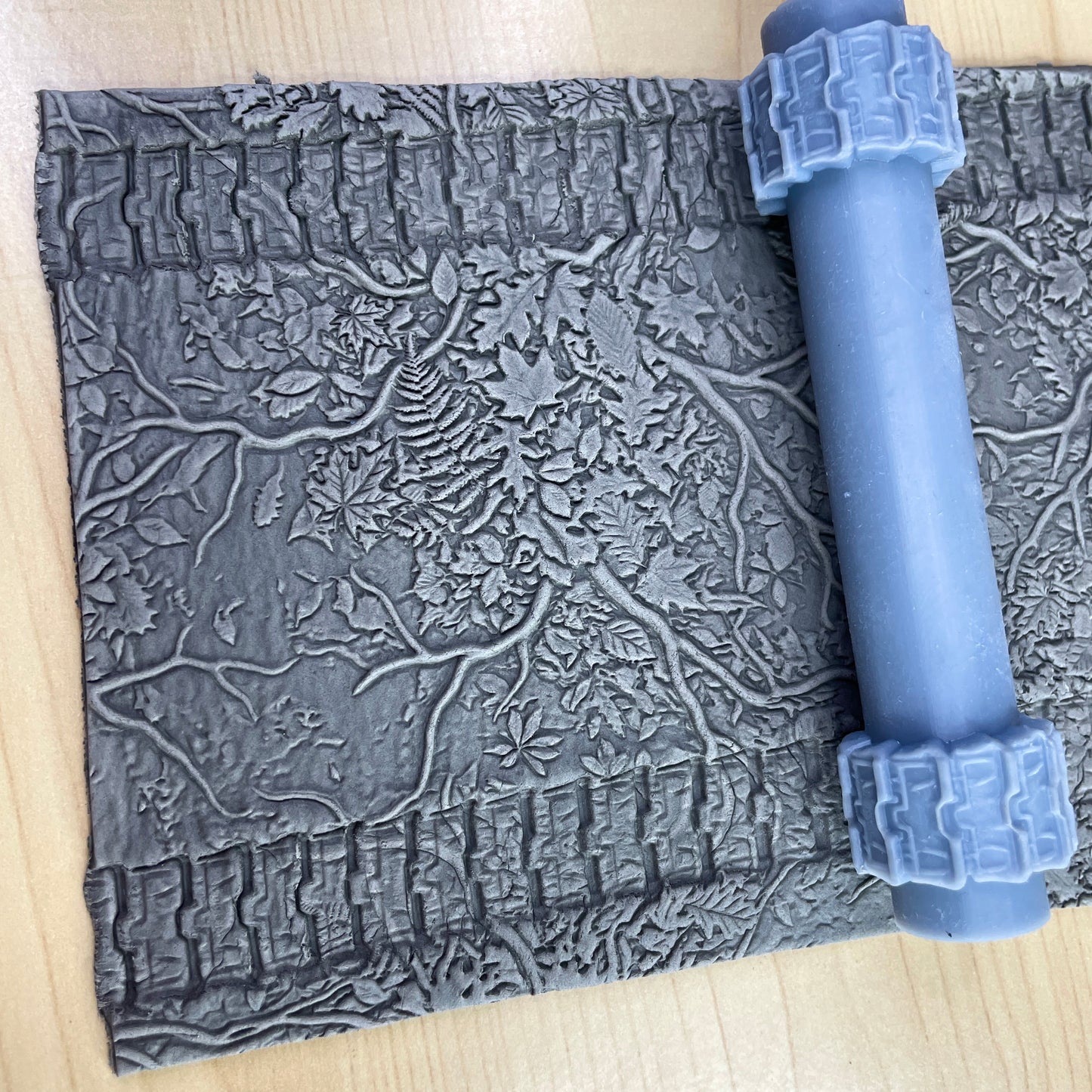 Print 'N' Roll: Dead Forest (Texture Roller and Terrain Set)