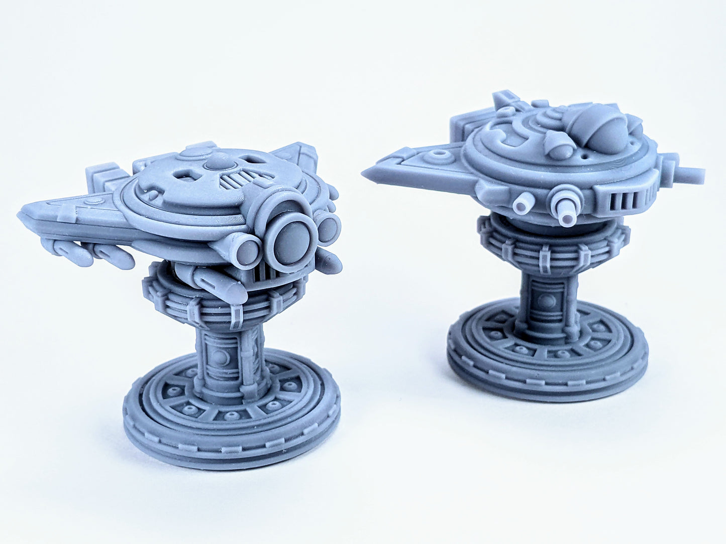 Print 'N' Roll: Taulium Lunar outpost