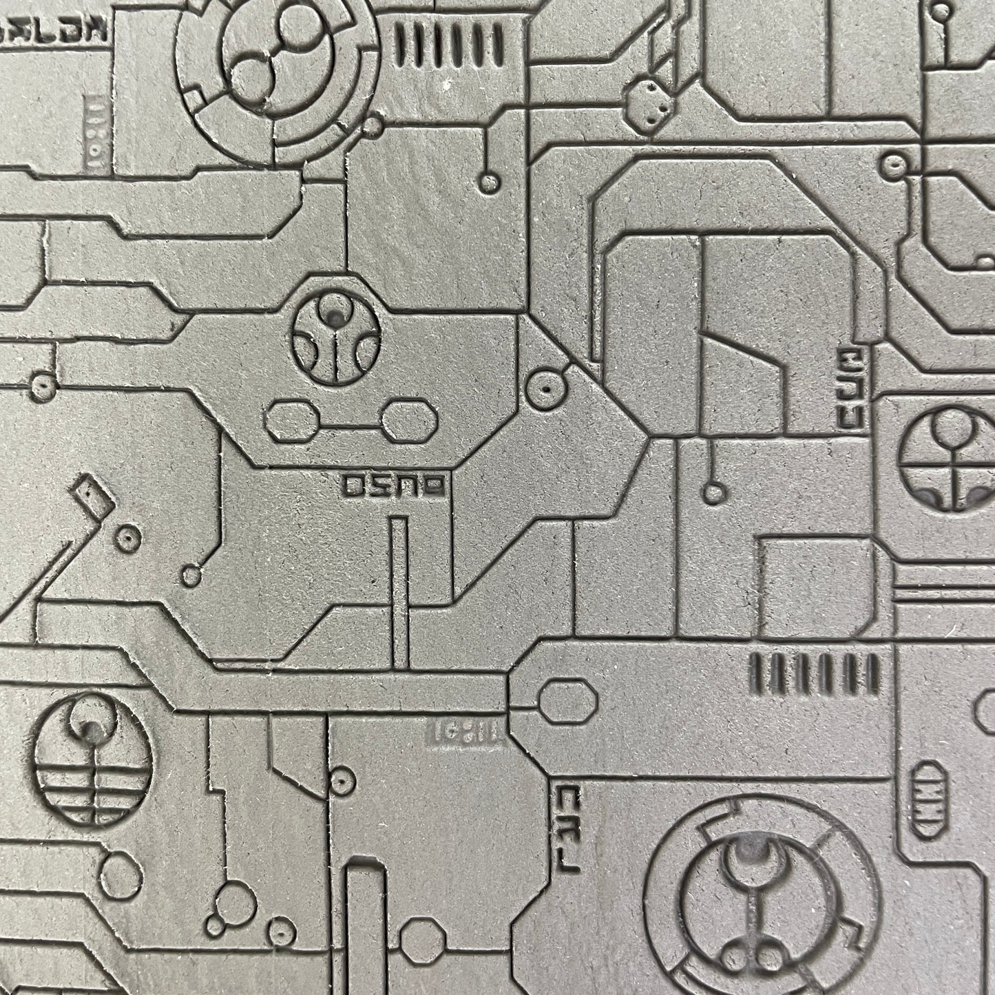 Print 'N' Roll: Taulium Lunar outpost