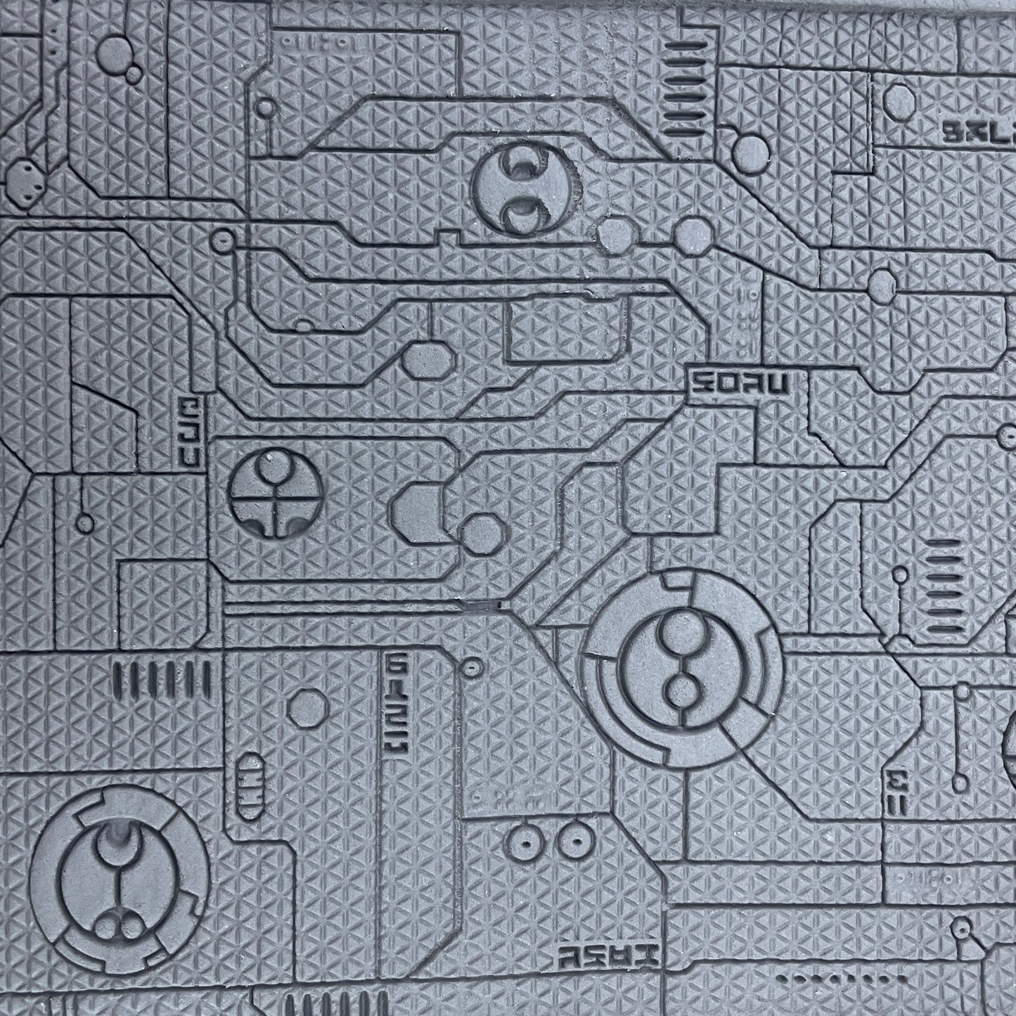 Print 'N' Roll: Taulium Lunar outpost