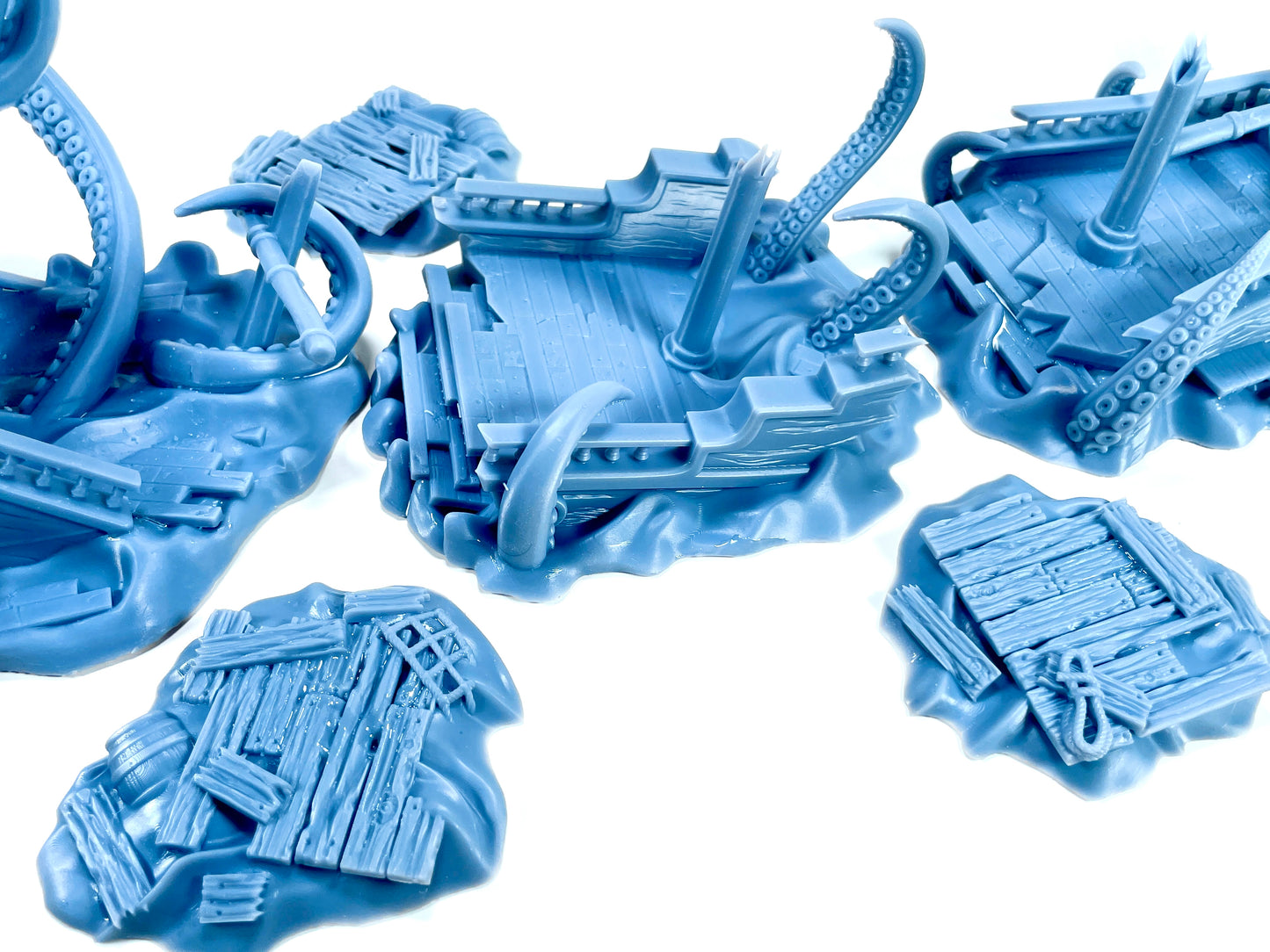 Print 'N' Roll Tempest Isles (Texture Roller and Terrain Set)