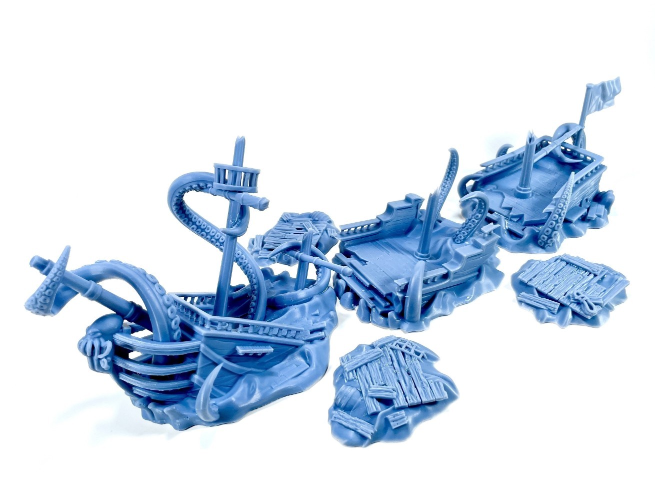 Print 'N' Roll Tempest Isles (Texture Roller and Terrain Set)