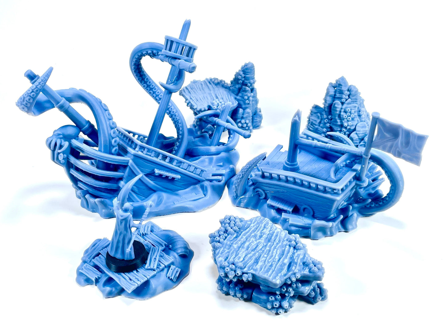 Print 'N' Roll Tempest Isles (Texture Roller and Terrain Set)