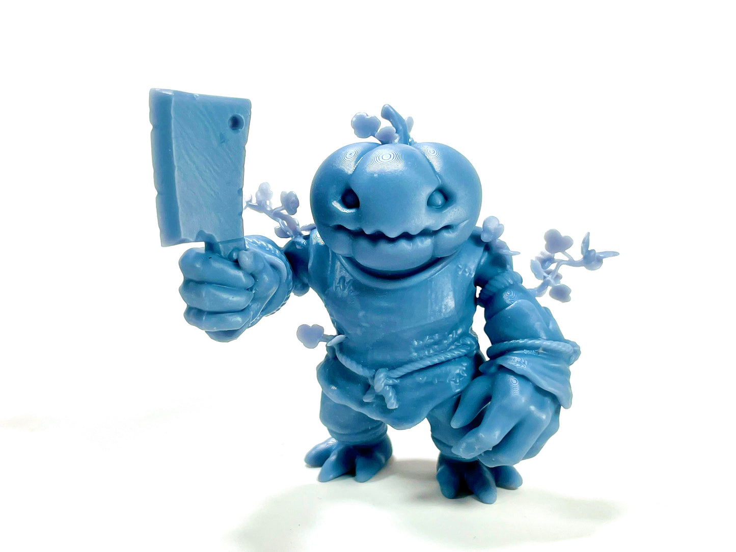 Pumpkin Golems | Monster Miniature (DnD Stat Block + One-Shot Adventure)