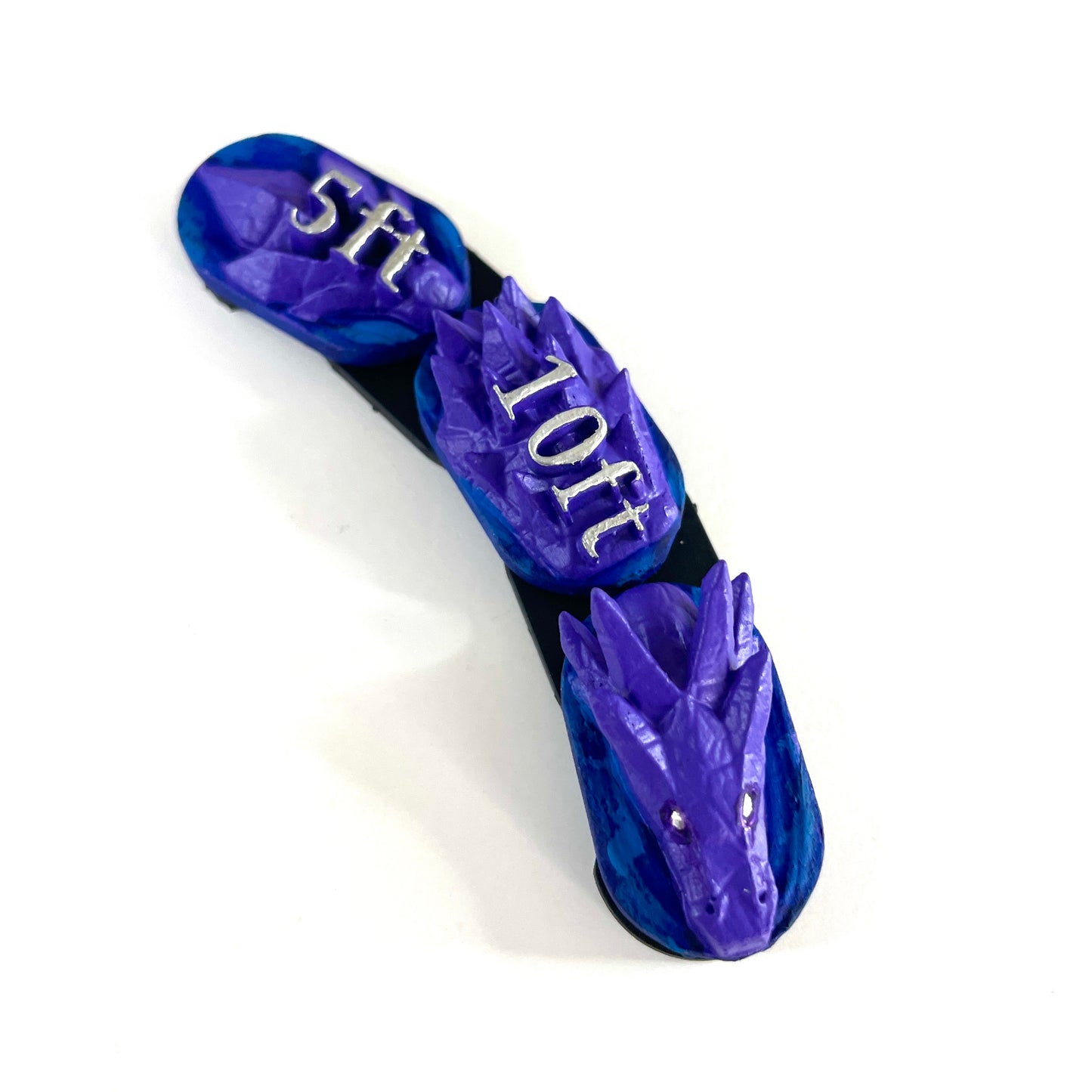 There Be Dragons | Flexible Ruler Measuring Stick