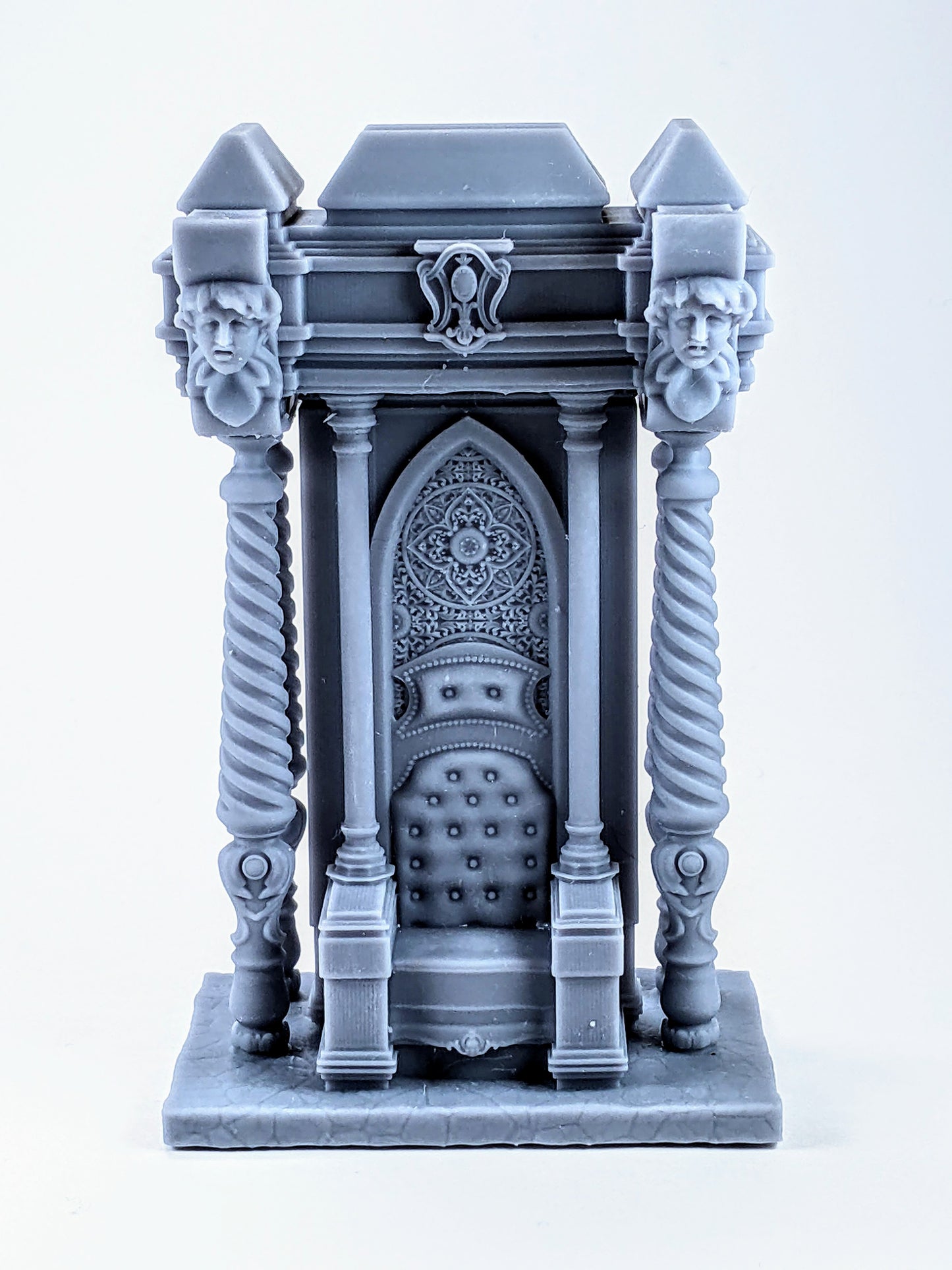 Throne of the Damned