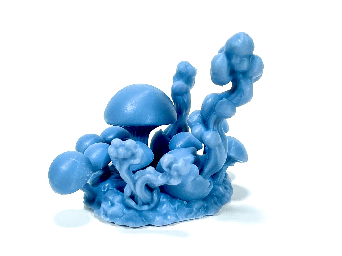Toxic Mushroom Scatter | Environmental Trap
