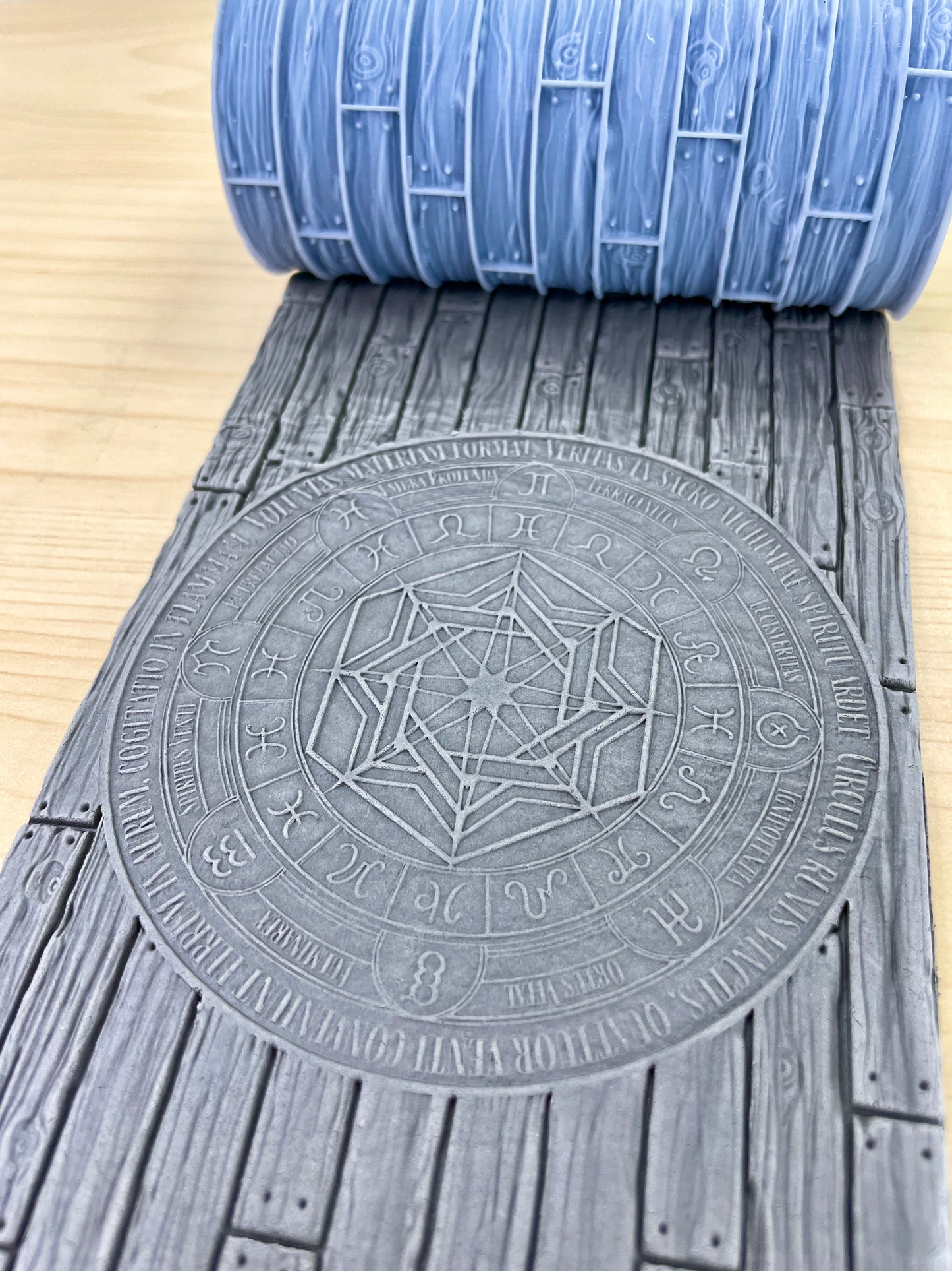 Print 'N' Roll Set 37: Spells and Sorceries: Magic Shop