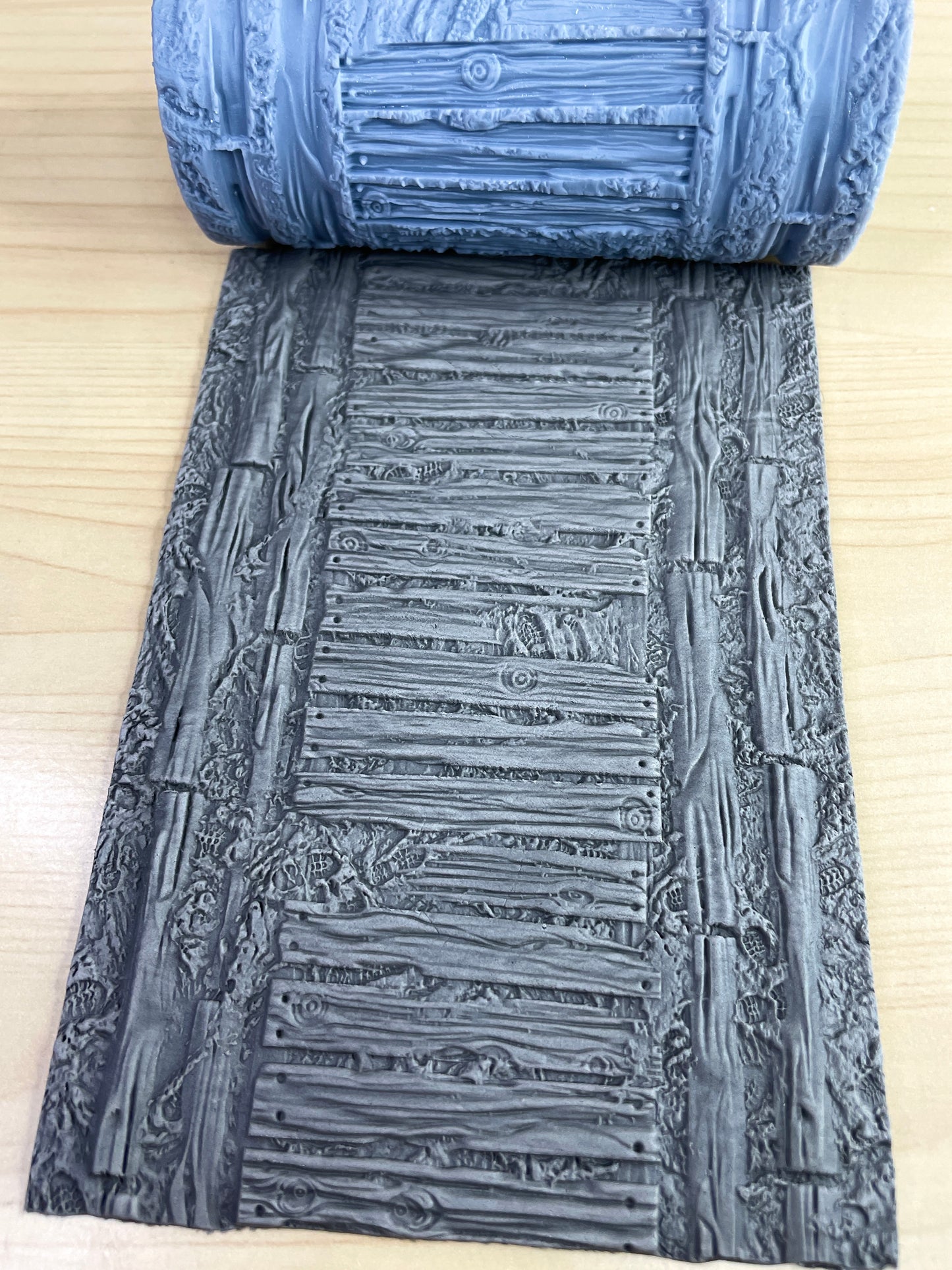 Print 'N' Roll: Dead Forest (Texture Roller and Terrain Set)