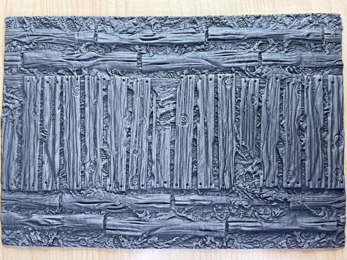 Print 'N' Roll: Dead Forest (Texture Roller and Terrain Set)