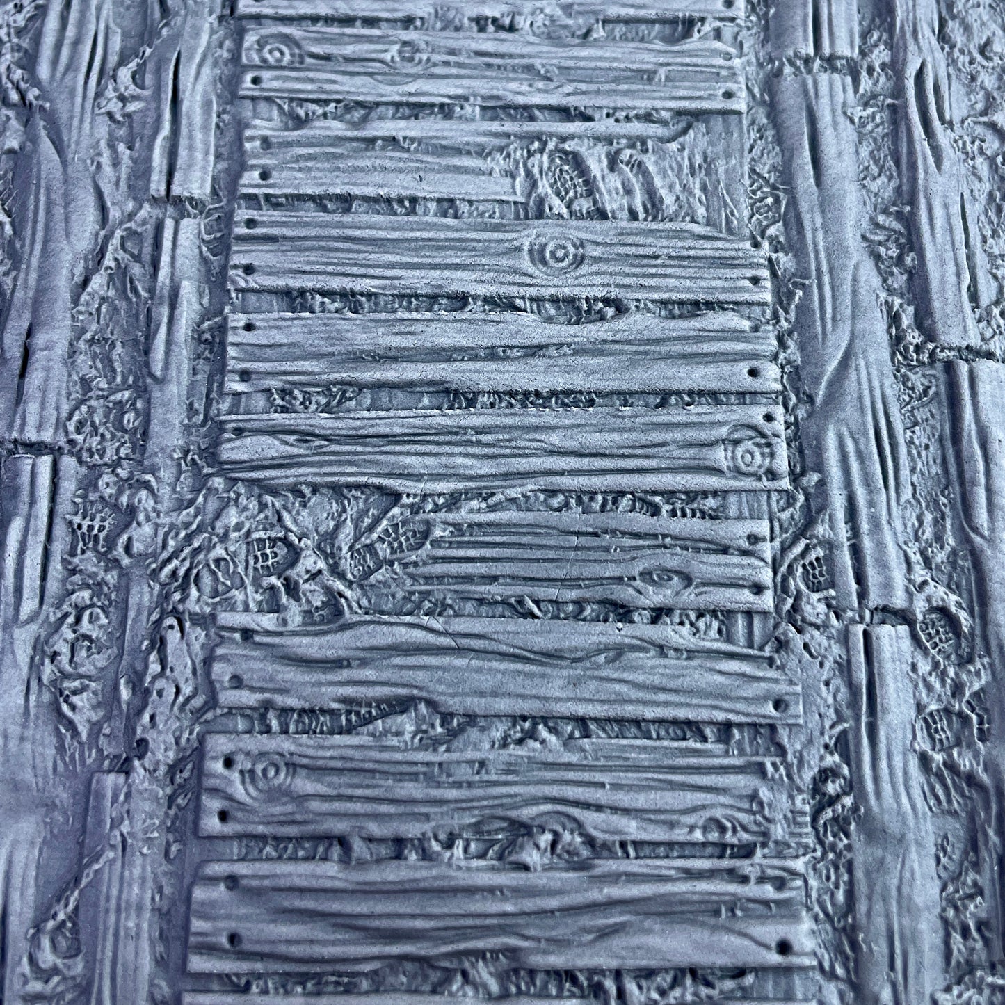 Print 'N' Roll: Dead Forest (Texture Roller and Terrain Set)