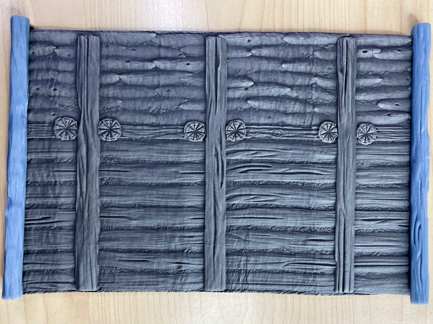Print 'N' Roll: Dead Forest (Texture Roller and Terrain Set)