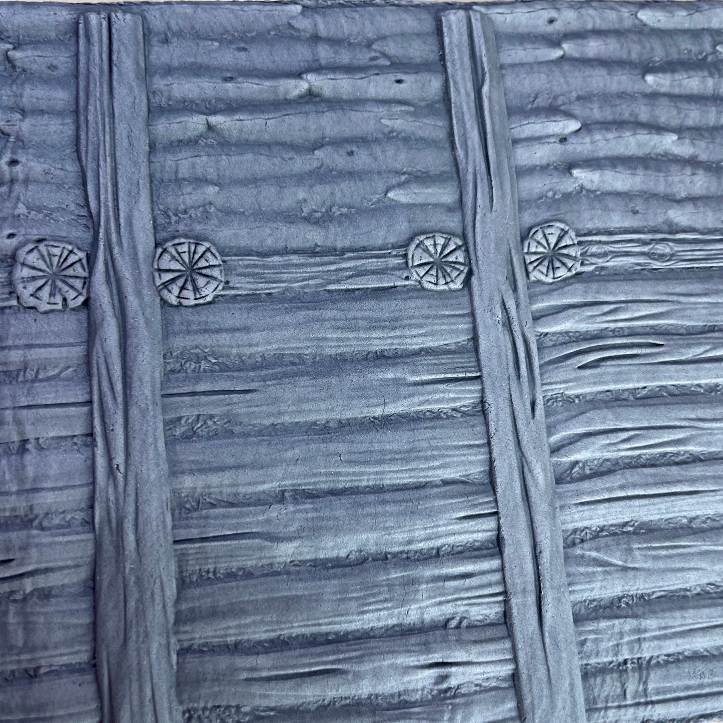 Print 'N' Roll: Dead Forest (Texture Roller and Terrain Set)