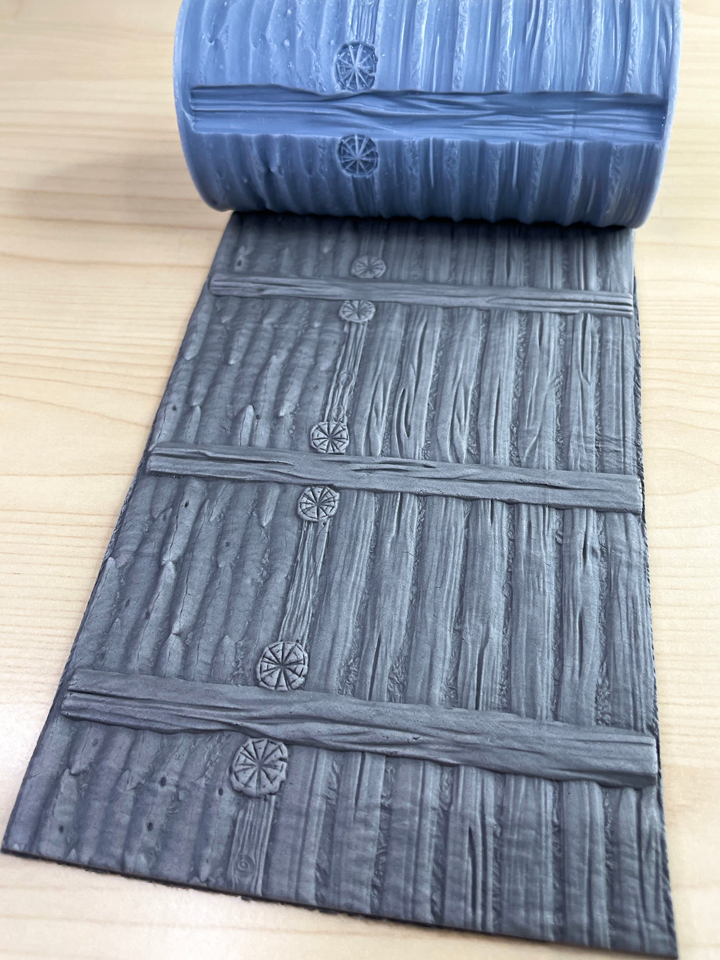 Print 'N' Roll: Dead Forest (Texture Roller and Terrain Set)