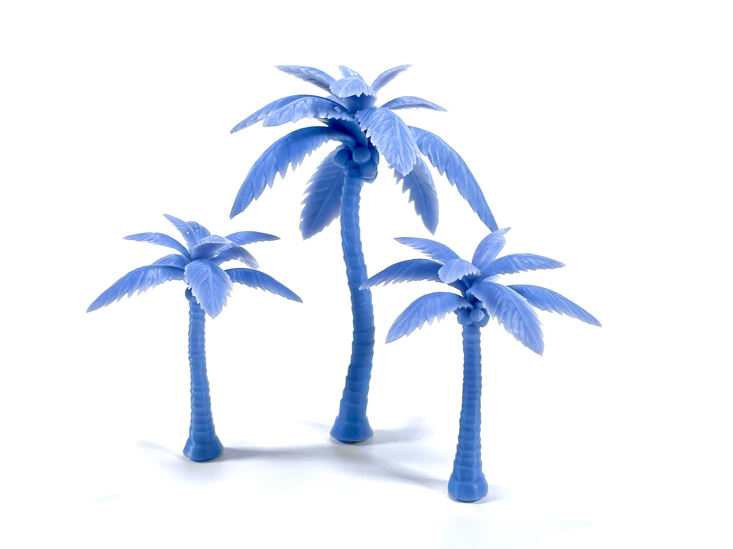 Tropical Palm Trees | Scatter Terrain