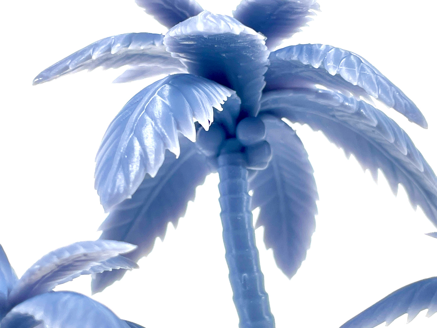 Tropical Palm Trees | Scatter Terrain