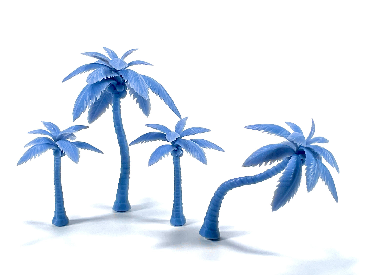 Tropical Palm Trees | Scatter Terrain