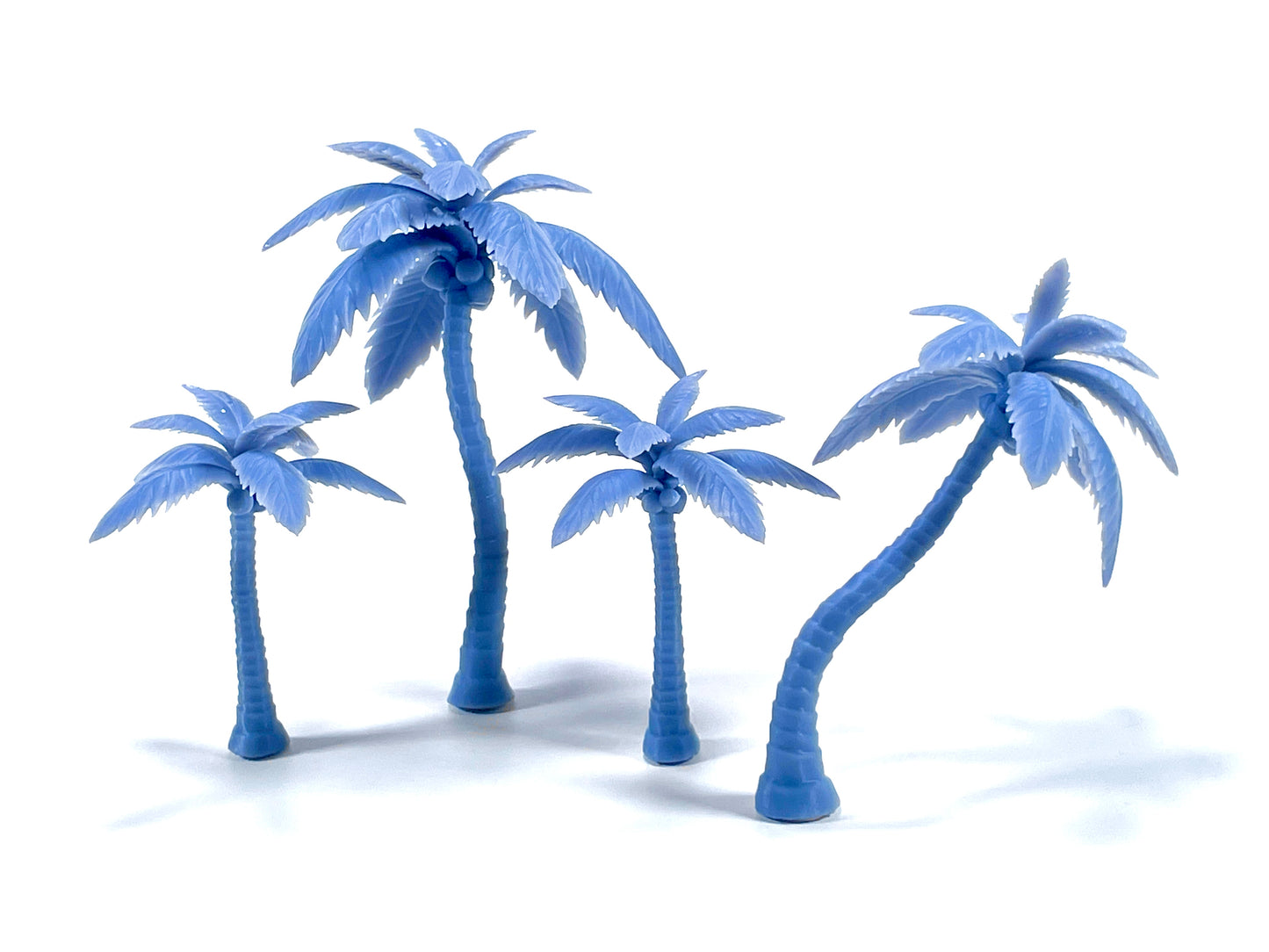 Tropical Palm Trees | Scatter Terrain