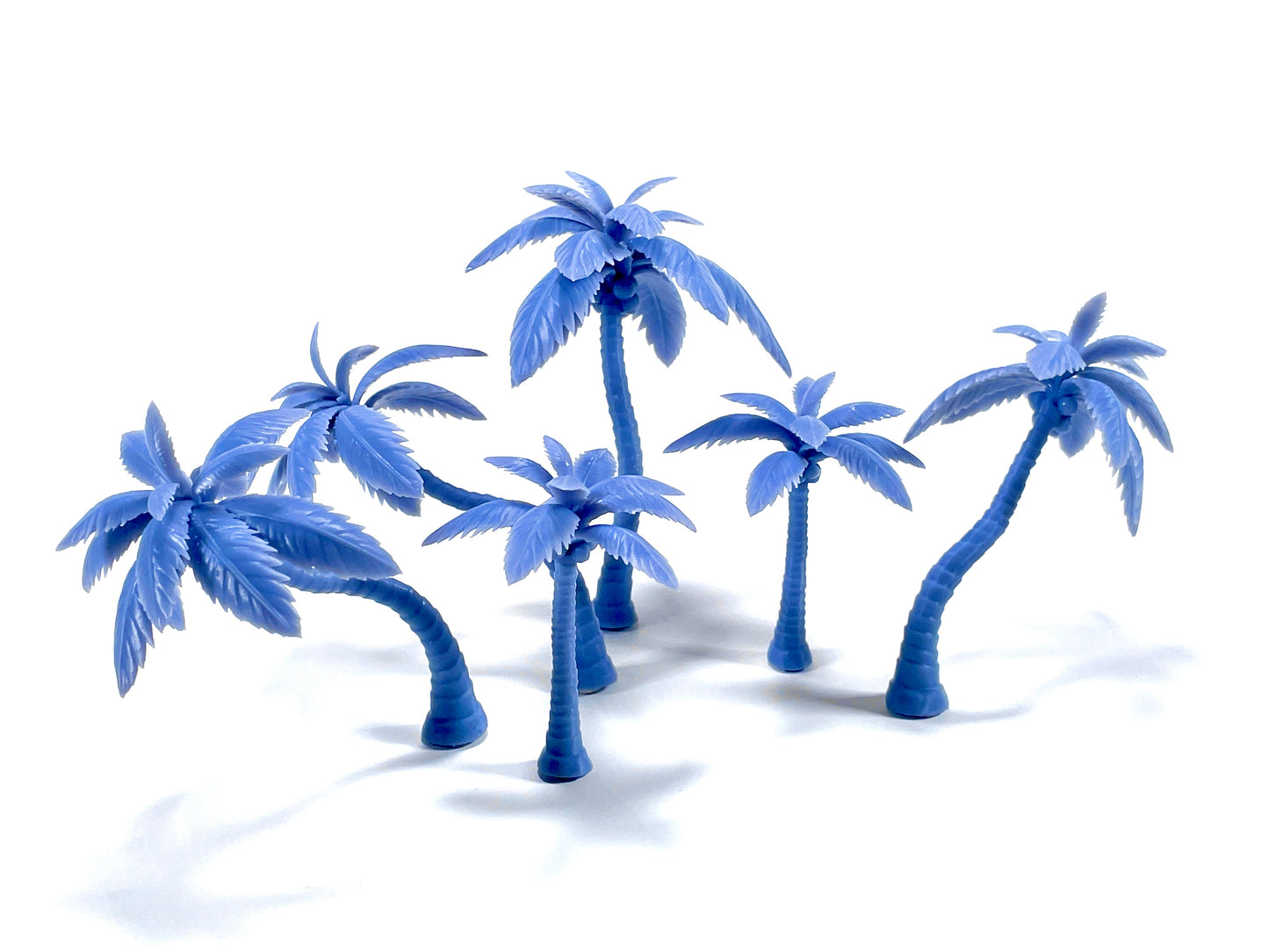 Tropical Palm Trees | Scatter Terrain