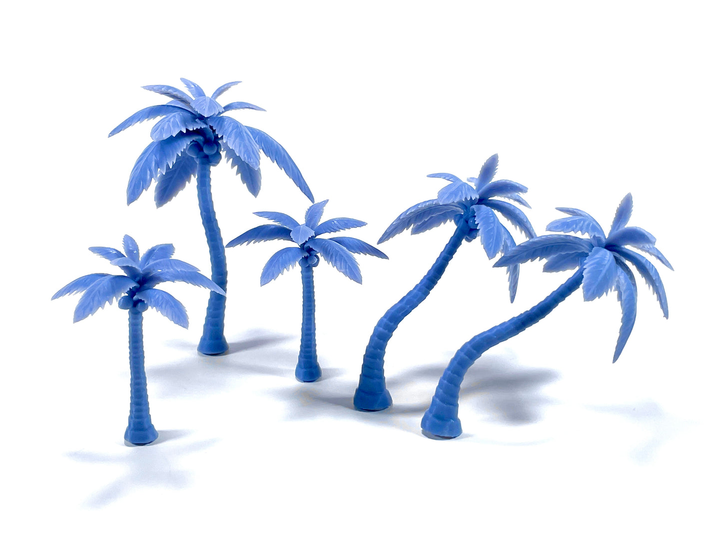 Tropical Palm Trees | Scatter Terrain