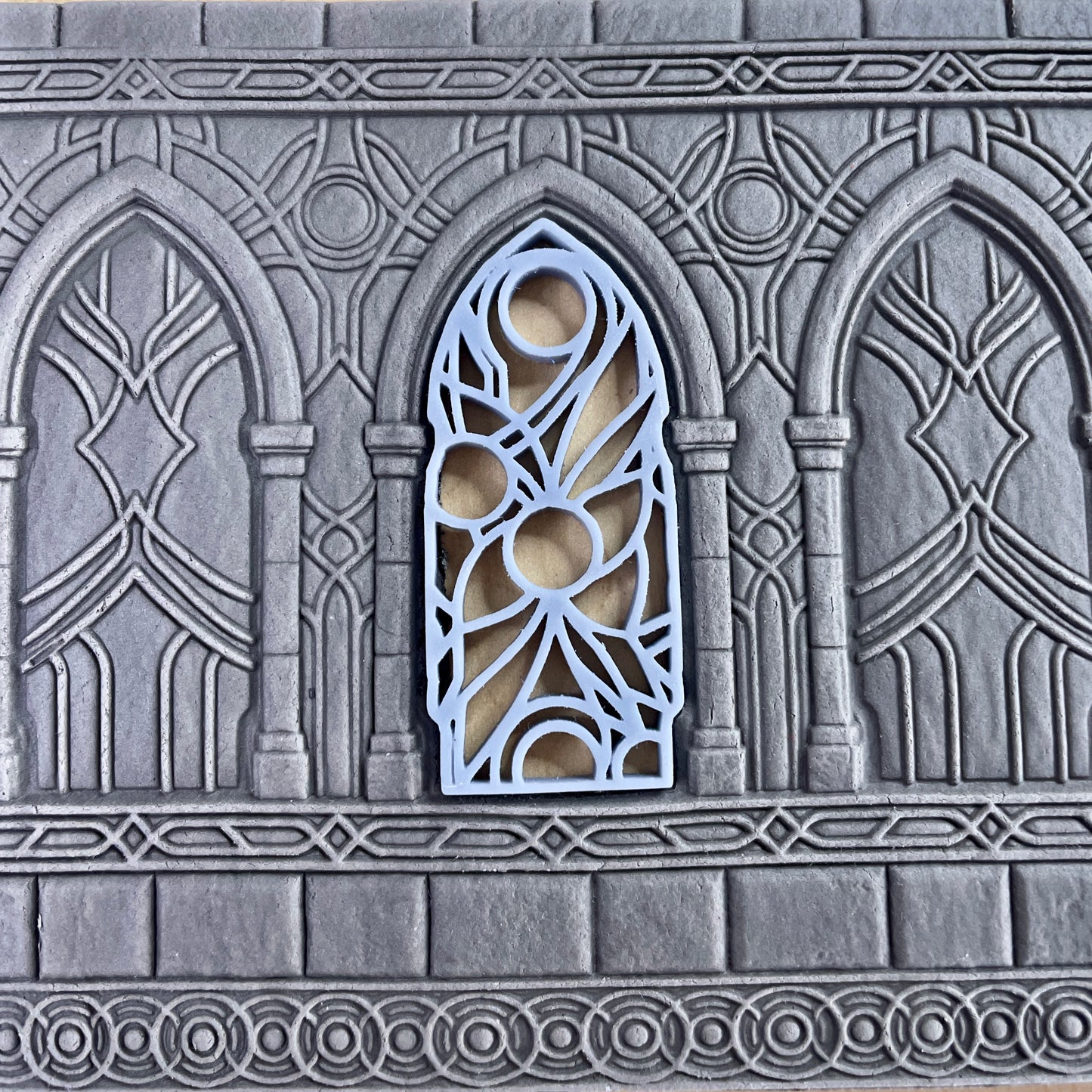 Print 'N' Roll: Aetherium Domain (Texture Roller and Terrain Set)
